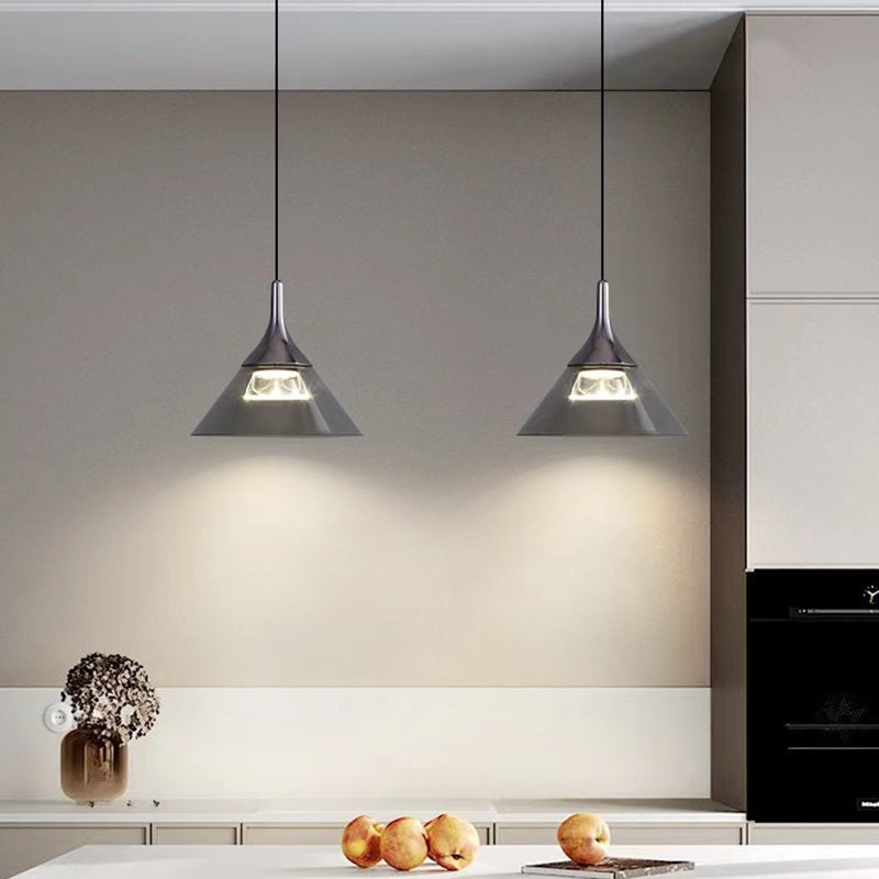 Nordic Led Art Pendant Light