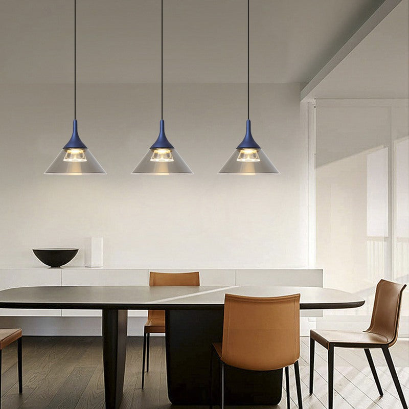 Nordic Led Art Pendant Light