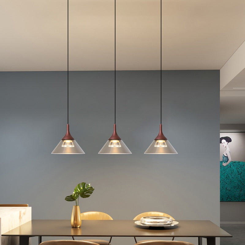 Nordic Led Art Pendant Light