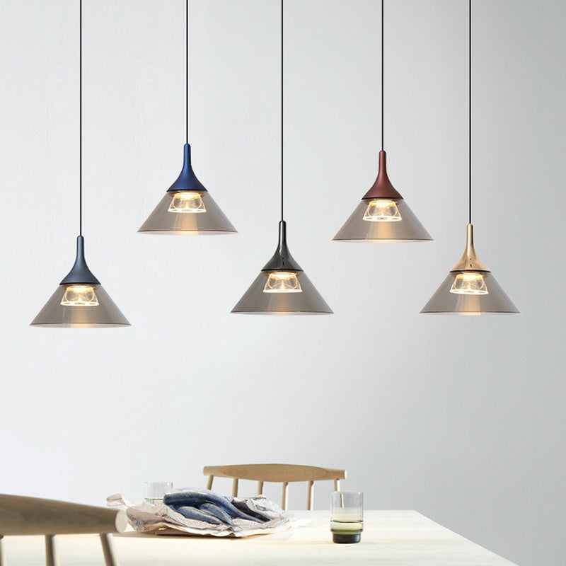 Nordic Led Art Pendant Light