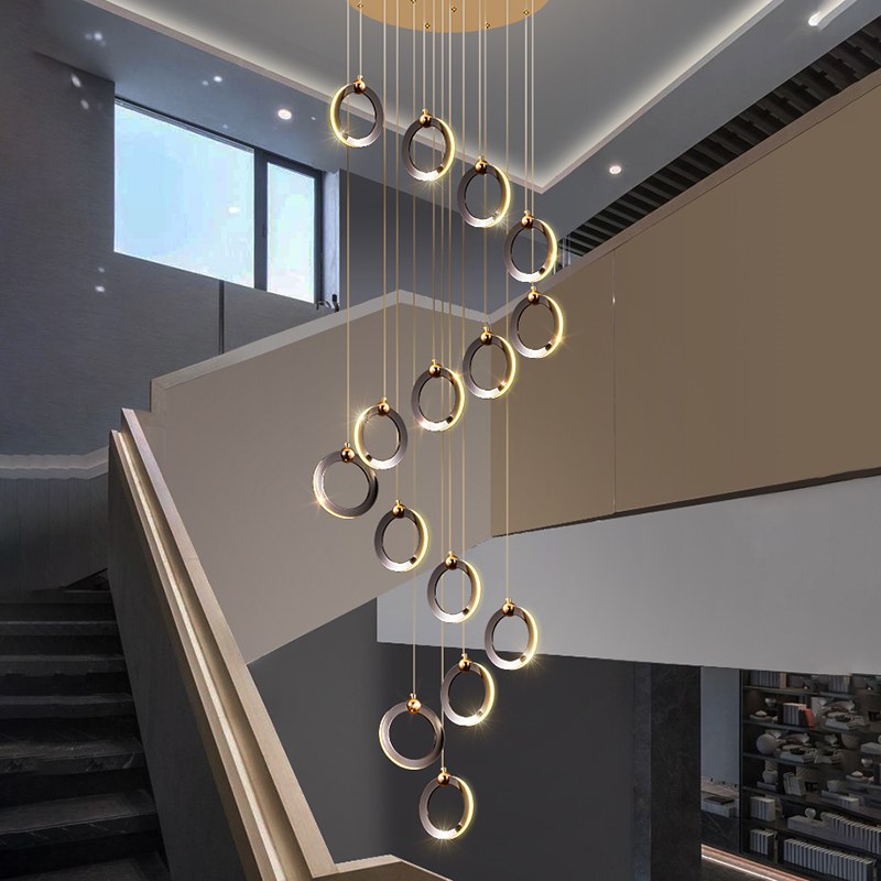 Nordic LED Ceiling Chandelier