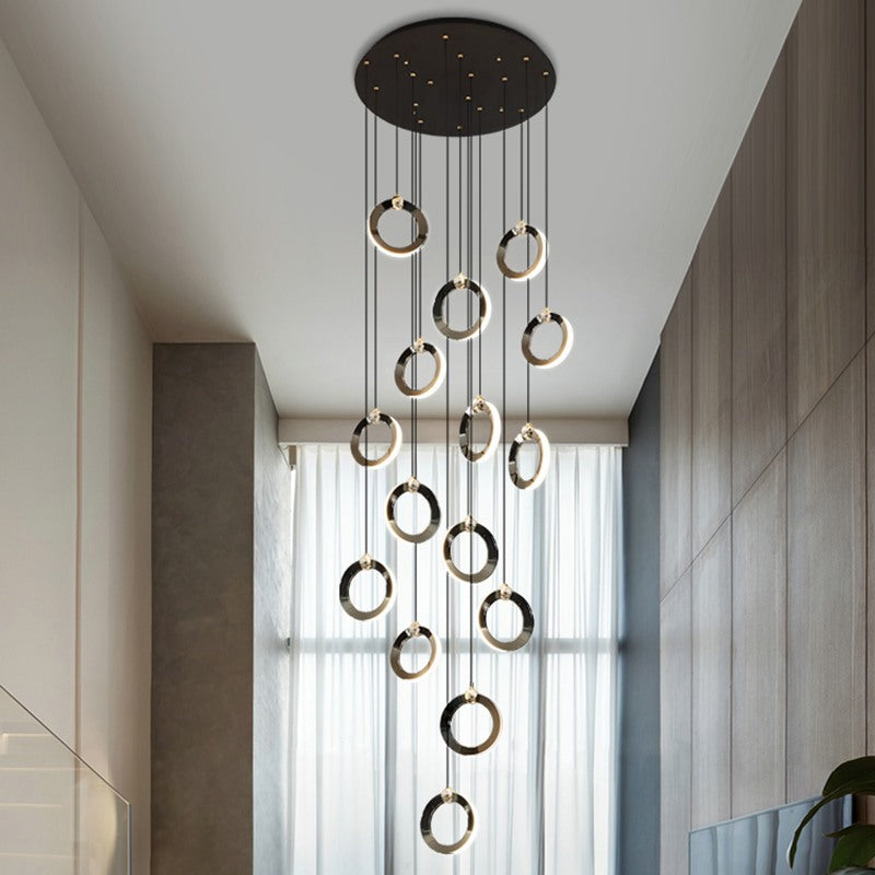 Nordic LED Ceiling Chandelier