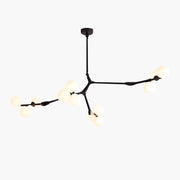 Antizer Nordic Magic Bean Chandelier for Dining Area