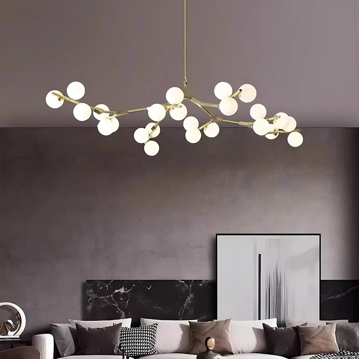 Antizer Nordic Magic Bean Chandelier