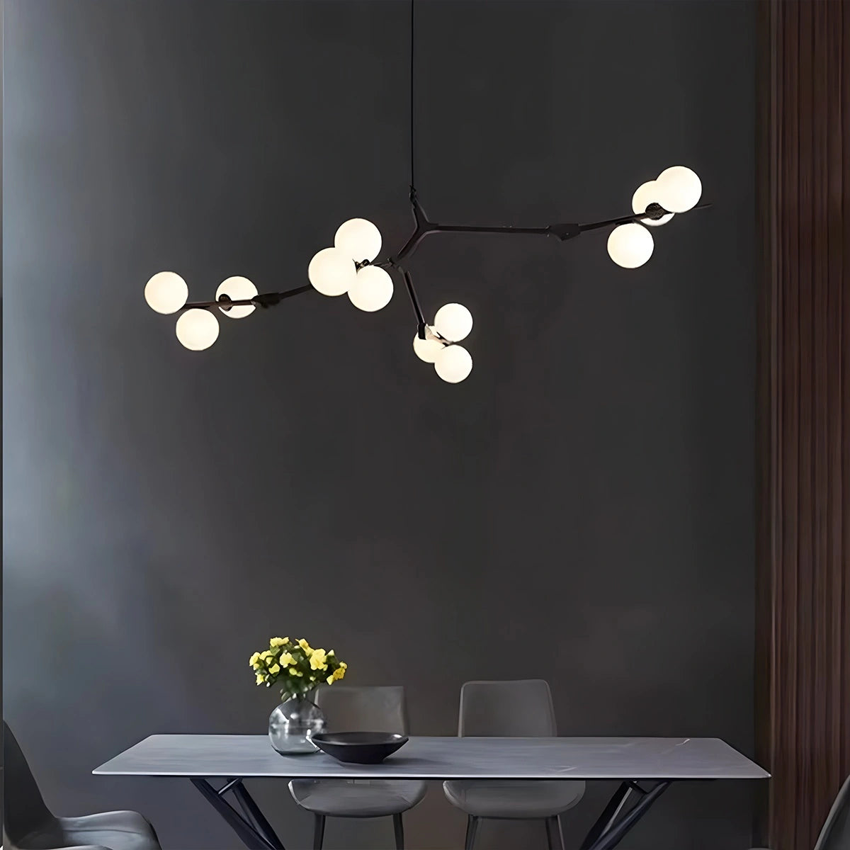 Antizer Nordic Magic Bean Chandelier