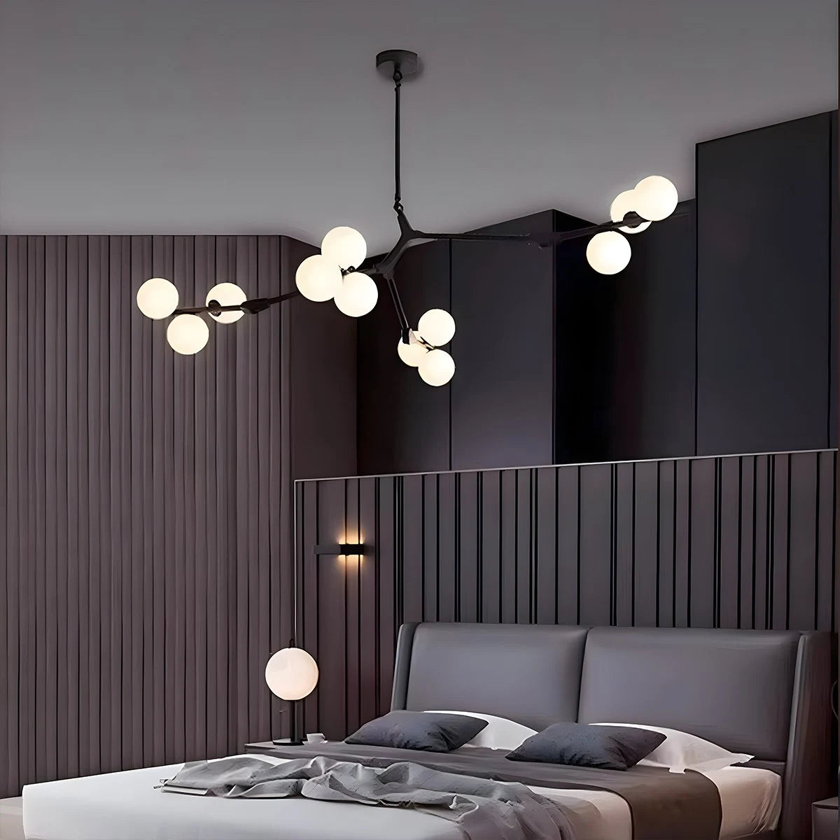 Antizer Nordic Magic Bean Chandelier