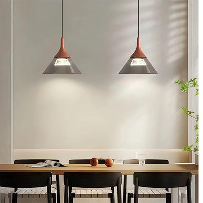 Antizer Nordic Led Art Pendant Light for Dining Room