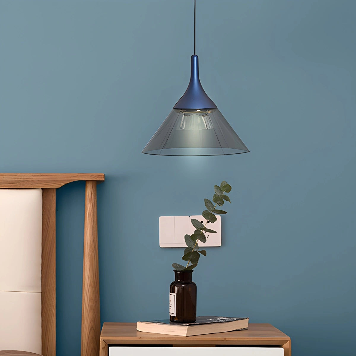 Antizer Nordic Led Art Pendant Light for Dining Room