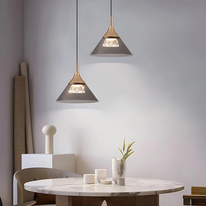 Antizer Nordic Led Art Pendant Light for Dining Room