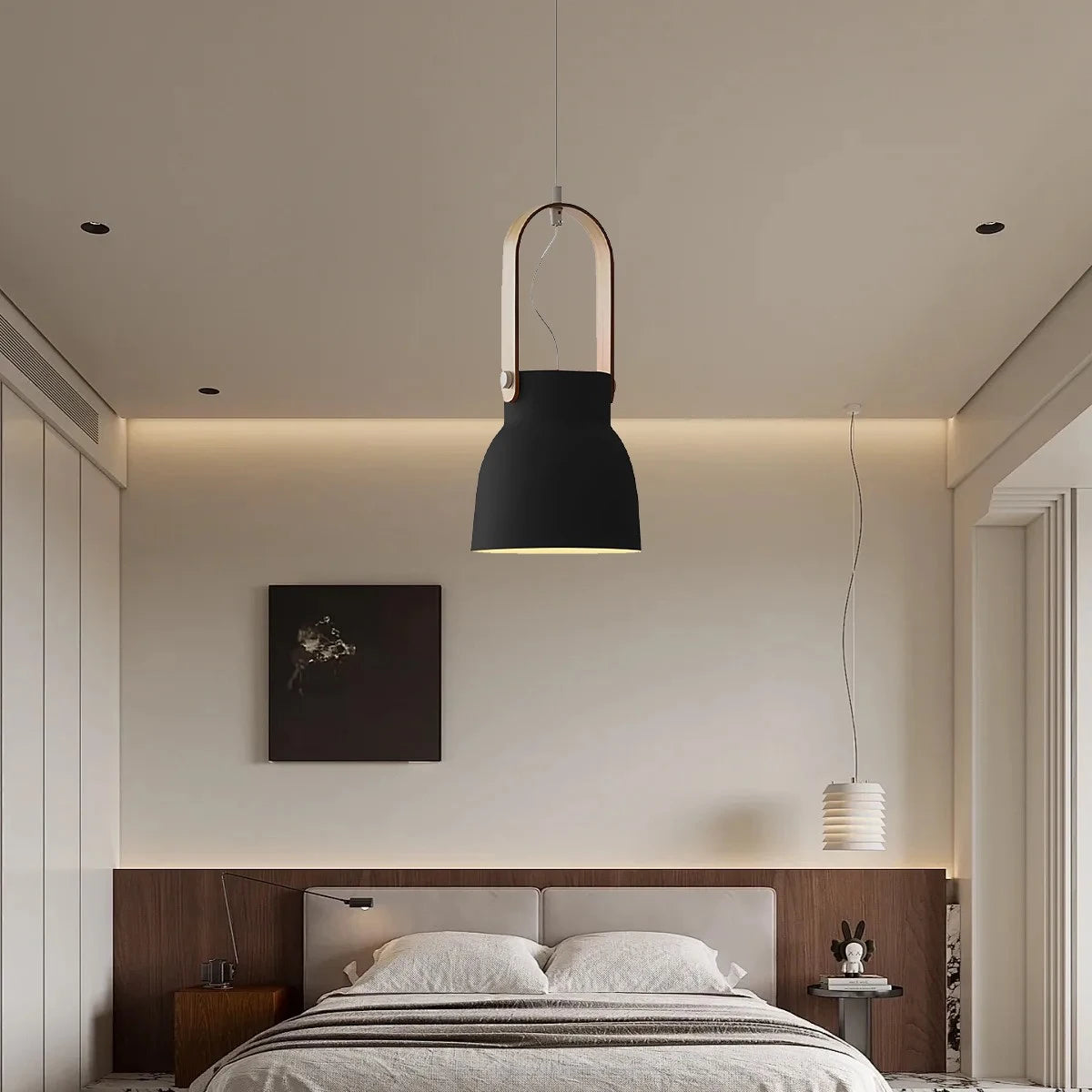 Antizer Nordic Macaron Pendant Light for Dining Room Kitchen