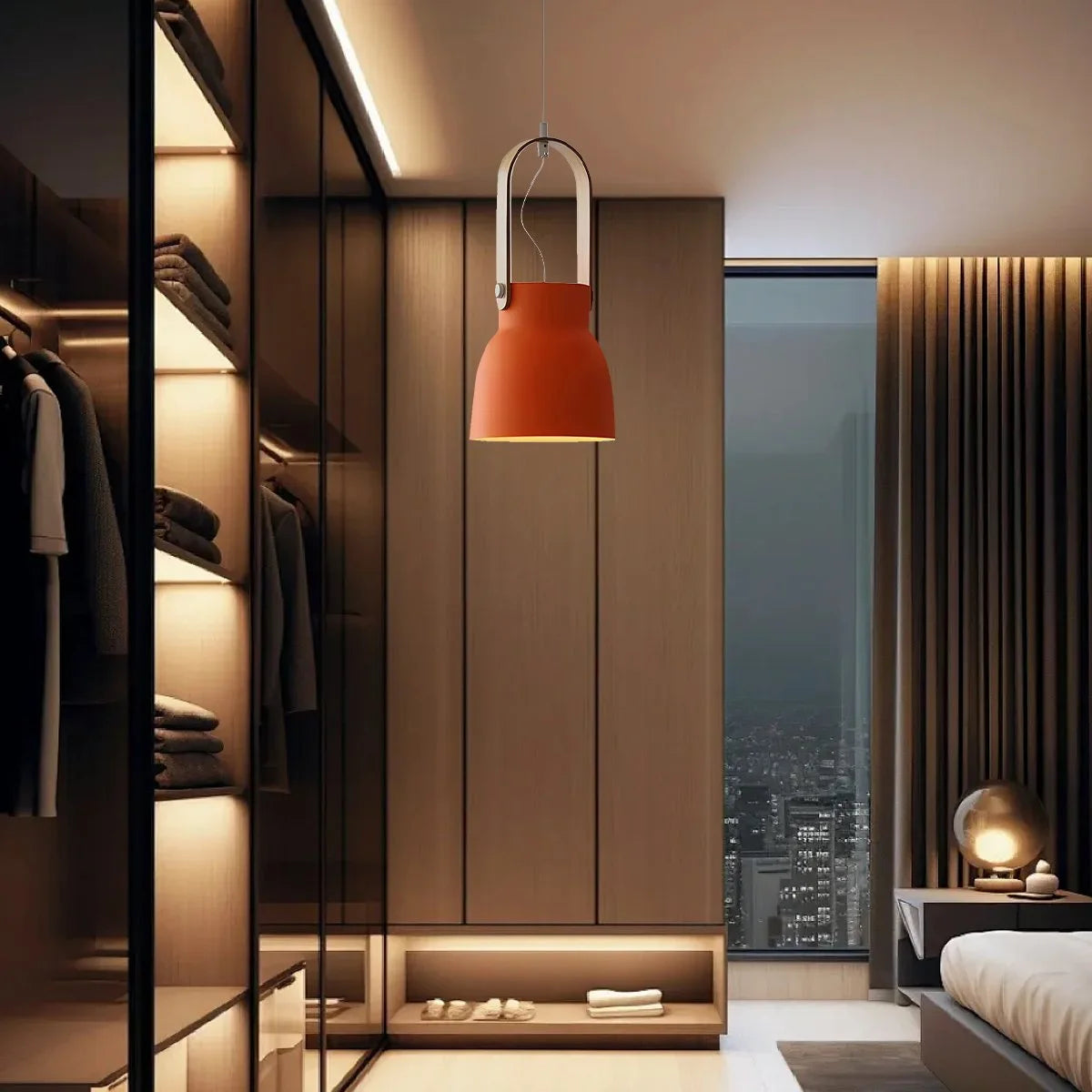 Antizer Nordic Macaron Pendant Light for Dining Room Kitchen
