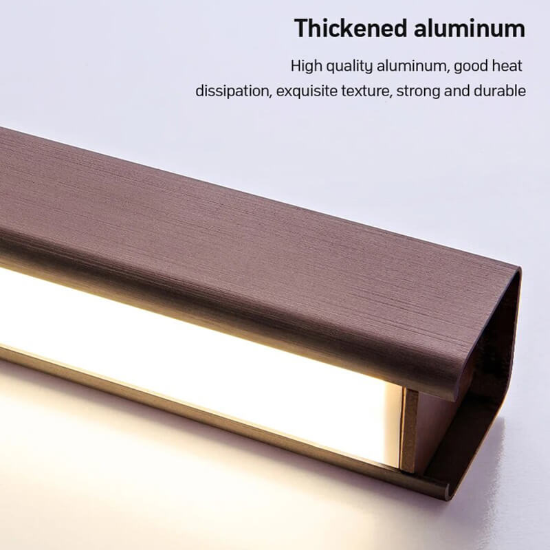 Nordic LED Linear Pendant Light