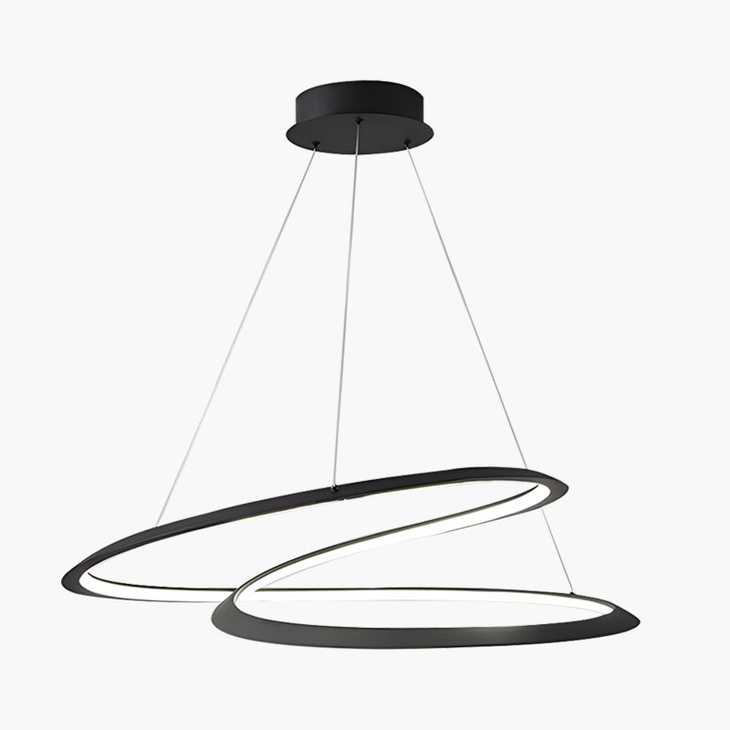 Antizer Nordic Ring Personality Chandelier