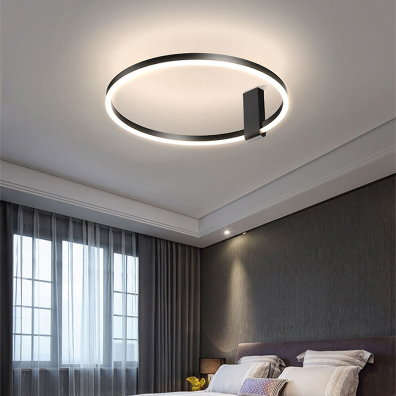 Nordic Creative Round Ceiling Light