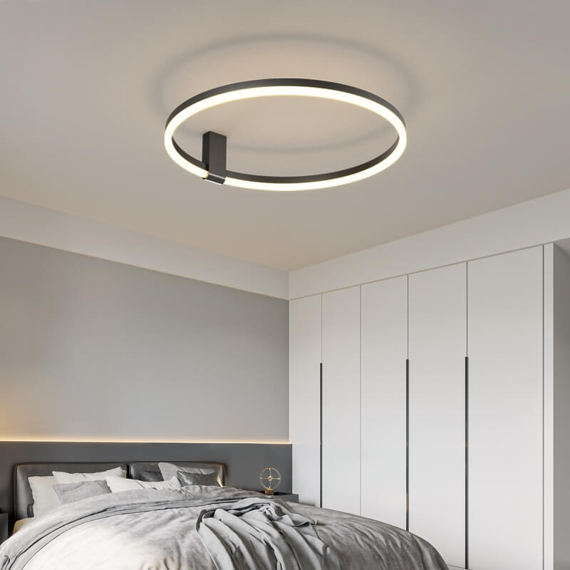 Nordic Creative Round Ceiling Light