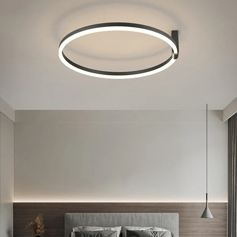 Nordic Creative Round Ceiling Light