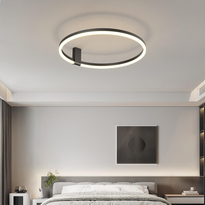 Nordic Creative Round Ceiling Light