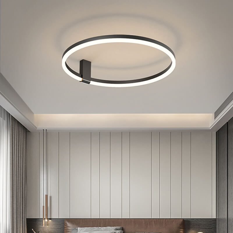 Nordic Creative Round Ceiling Light