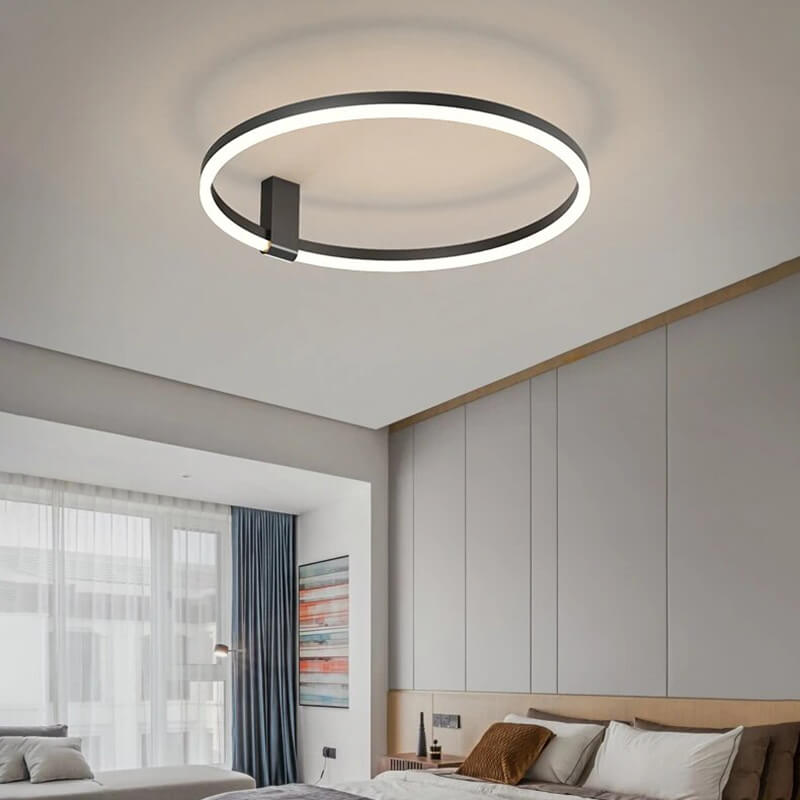 Nordic Creative Round Ceiling Light