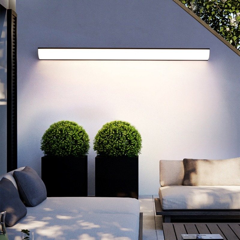 Waterproof  Outdoor Wall Lamp