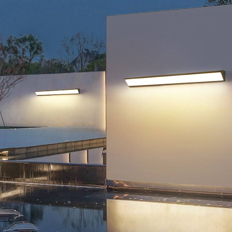 Waterproof  Outdoor Wall Lamp