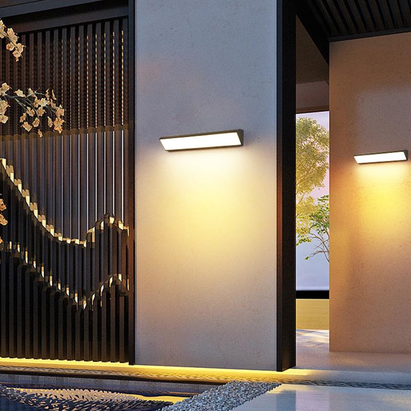 Waterproof  Outdoor Wall Lamp