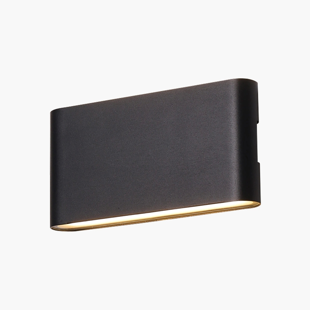 Rectangular Outdoor Waterproof Wall Light