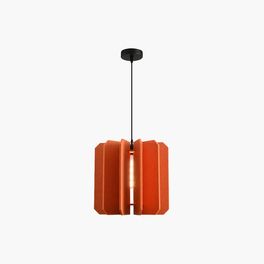 Antizer Rectangular Piece Acoustic Pendant Light