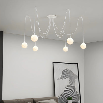 Antizer Retro Industrial Style Creative Chandelier