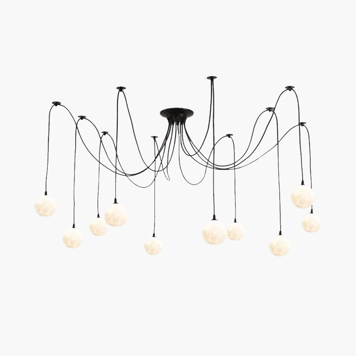 Antizer Retro Industrial Style Creative Chandelier