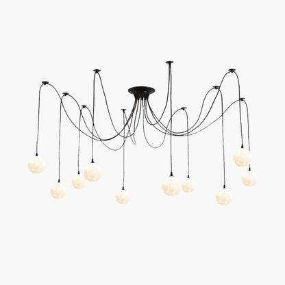 Antizer Retro Industrial Style Creative Chandelier