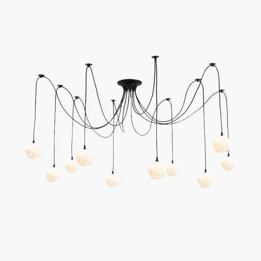 Antizer Retro Industrial Style Creative Chandelier