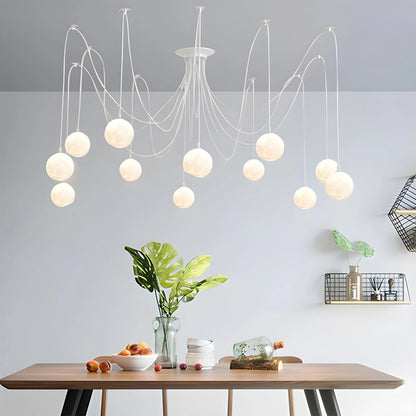 Antizer Retro Industrial Style Creative Chandelier