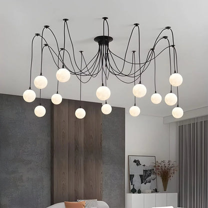 Antizer Retro Industrial Style Creative Chandelier