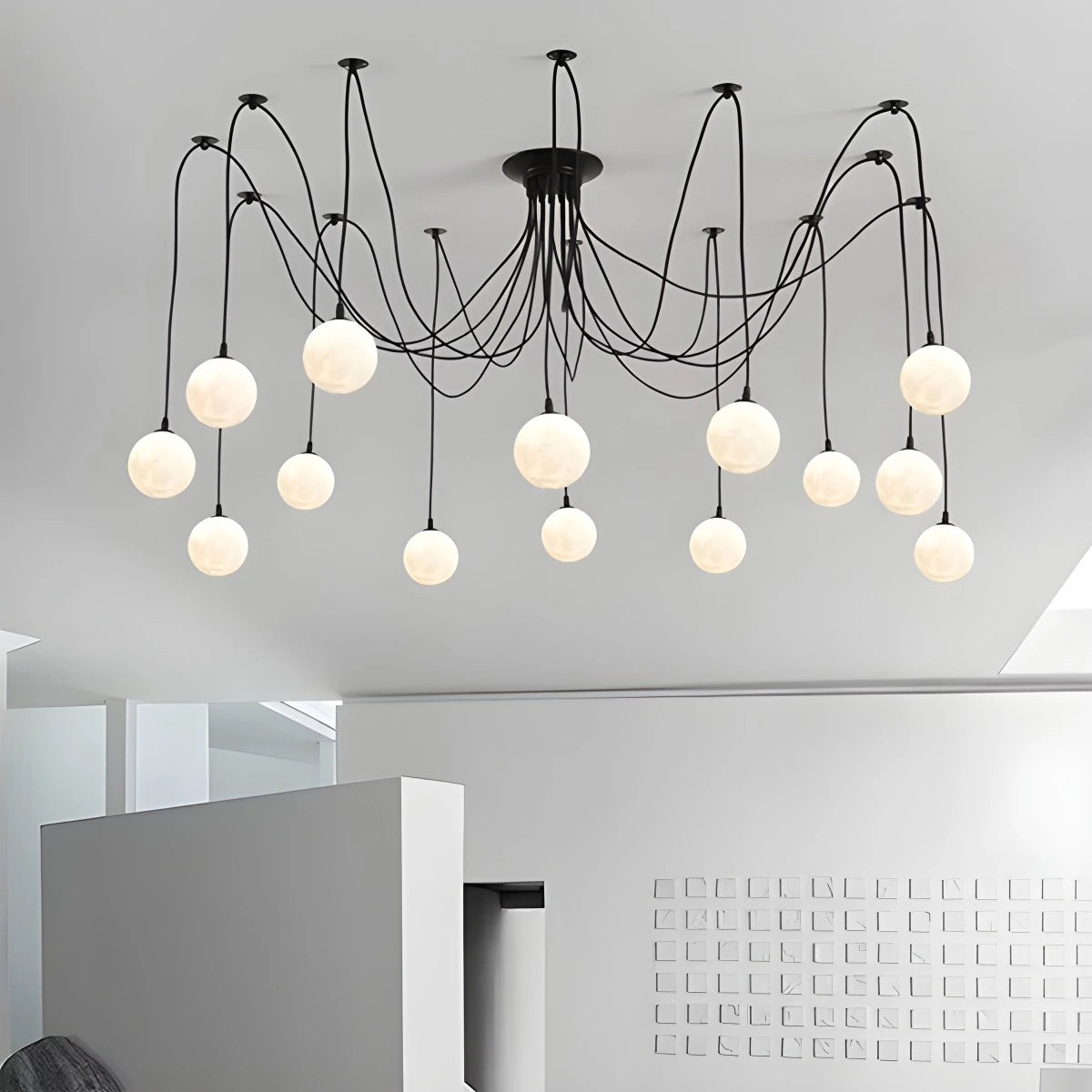 Antizer Retro Industrial Style Creative Chandelier