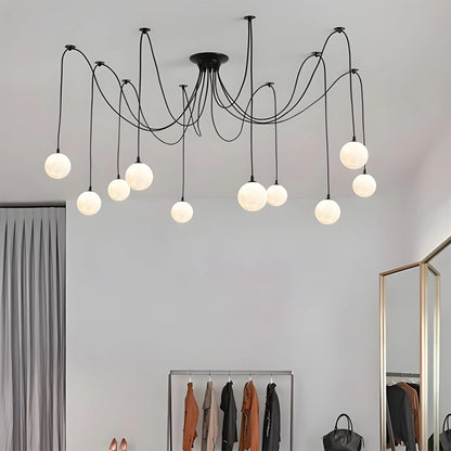 Antizer Retro Industrial Style Creative Chandelier