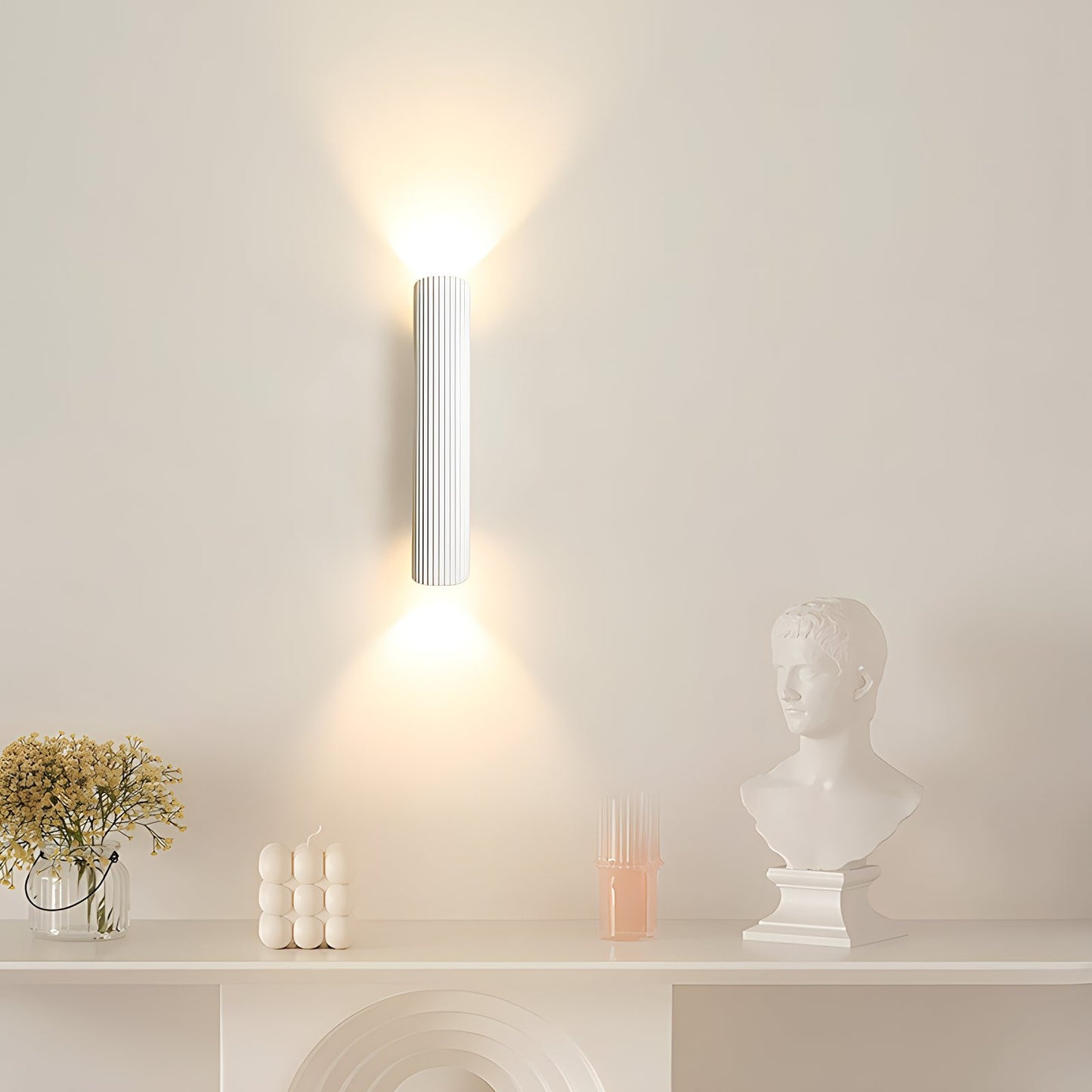 Antizer Roman Column Wall Lamp