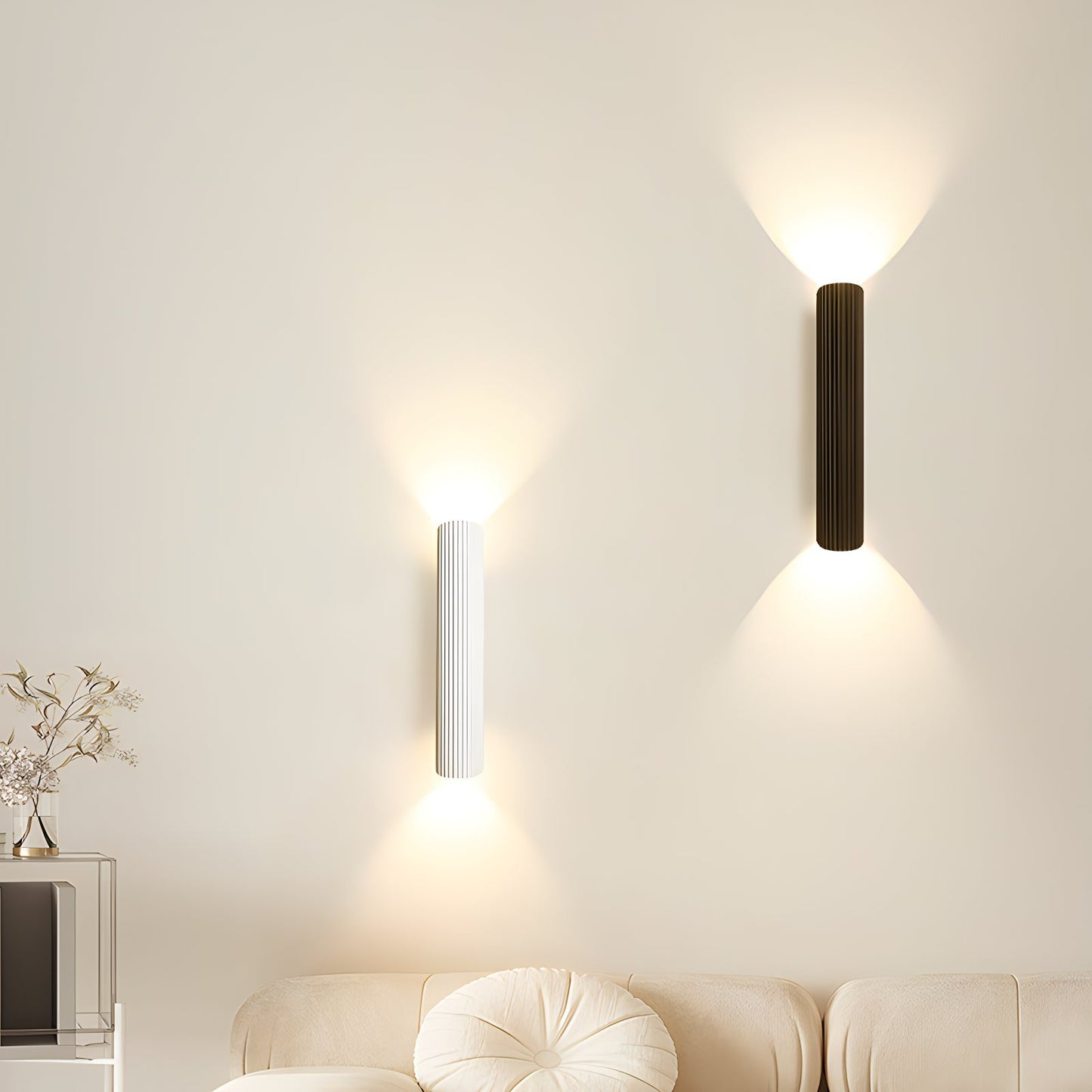 Antizer Roman Column Wall Lamp