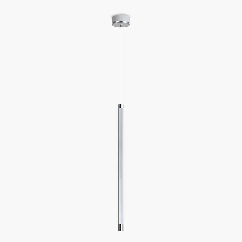 Adjustable Long Roman Column Pendant Light