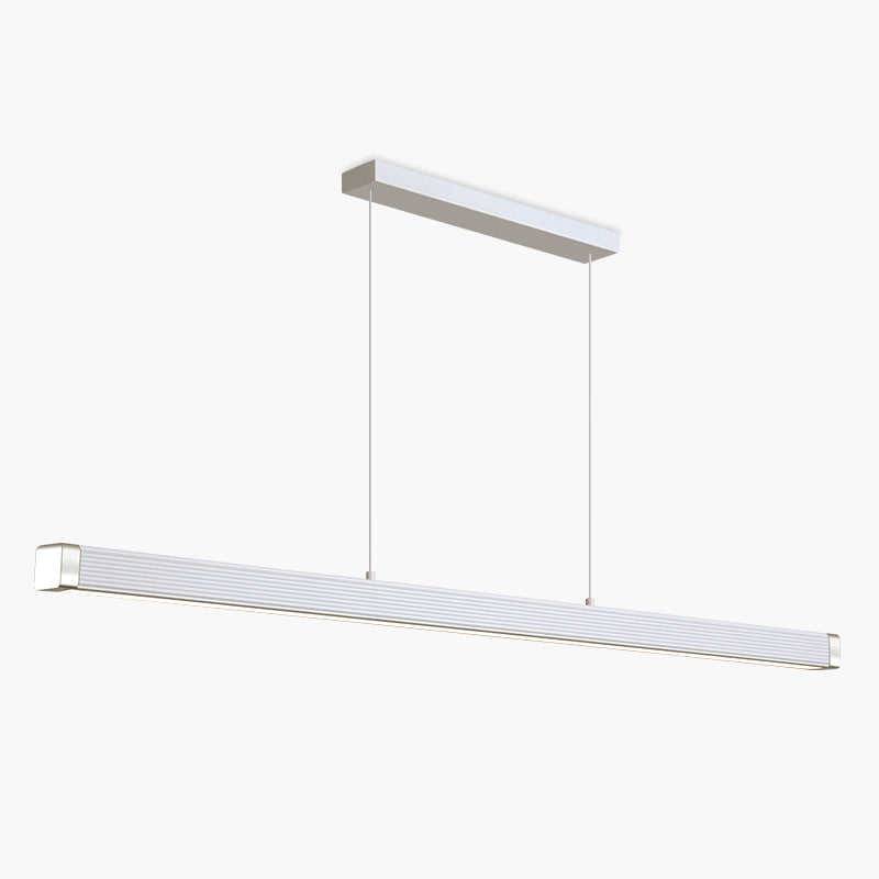 Antizer Roman Column Linear Pendant Light for Kitchen