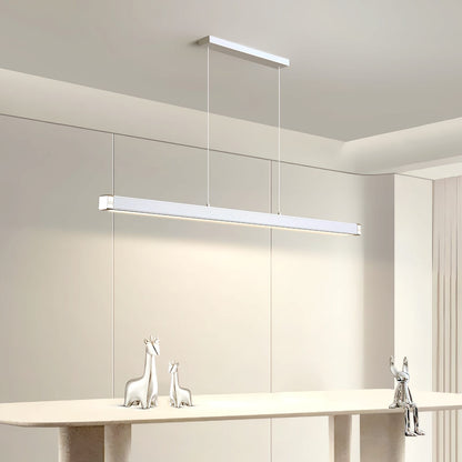 Antizer Roman Column Linear Pendant Light for Kitchen