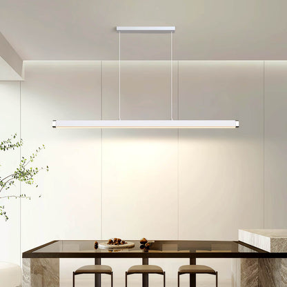 Antizer Roman Column Linear Pendant Light for Kitchen