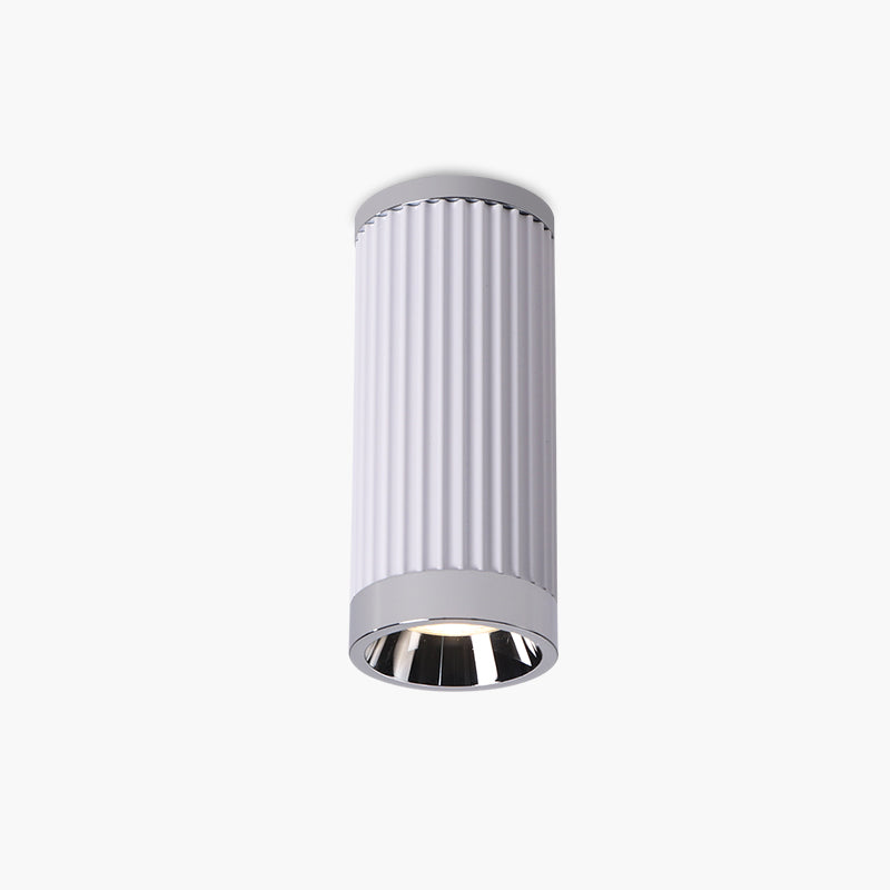 Striped Spotlight Track Ceiling Lamp