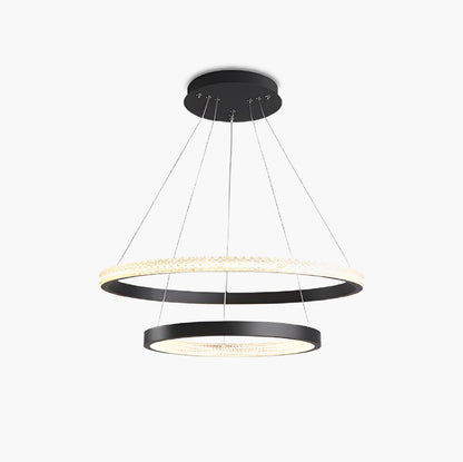 Antizer Nordic Simple Ring Ceiling Chandelier