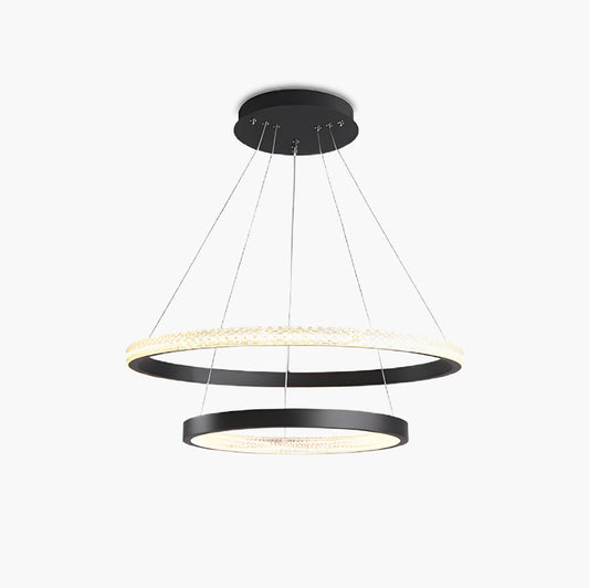 Antizer Nordic Simple Ring Ceiling Chandelier