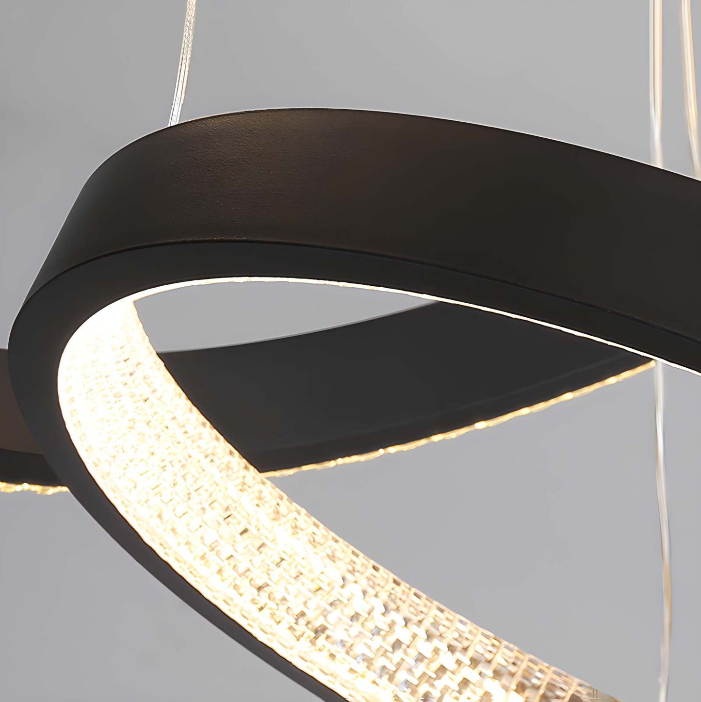 Antizer Nordic Simple Ring Ceiling Chandelier