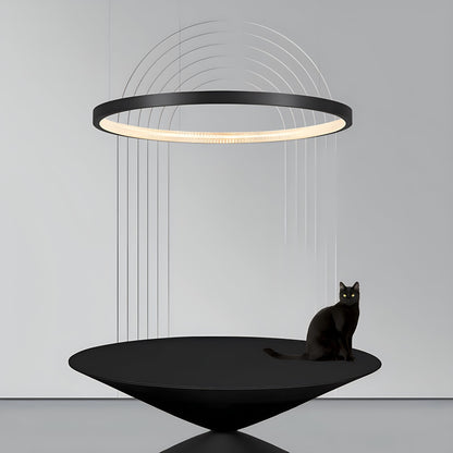 Antizer Nordic Simple Ring Ceiling Chandelier