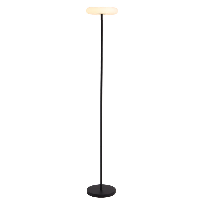 Outdoor Solar Floor Lamp