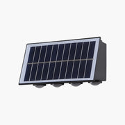 Antizer Solar Outdoor Waterproof Wall Lamp