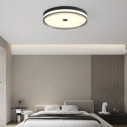 Antizer Acrylic Round LED Ceiling Lamp for Bedroom